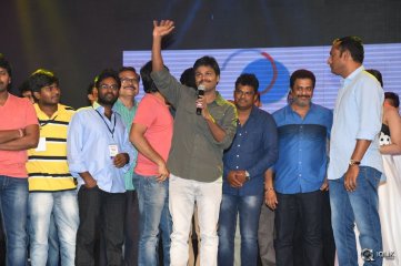 Jakkanna Movie Audio Launch